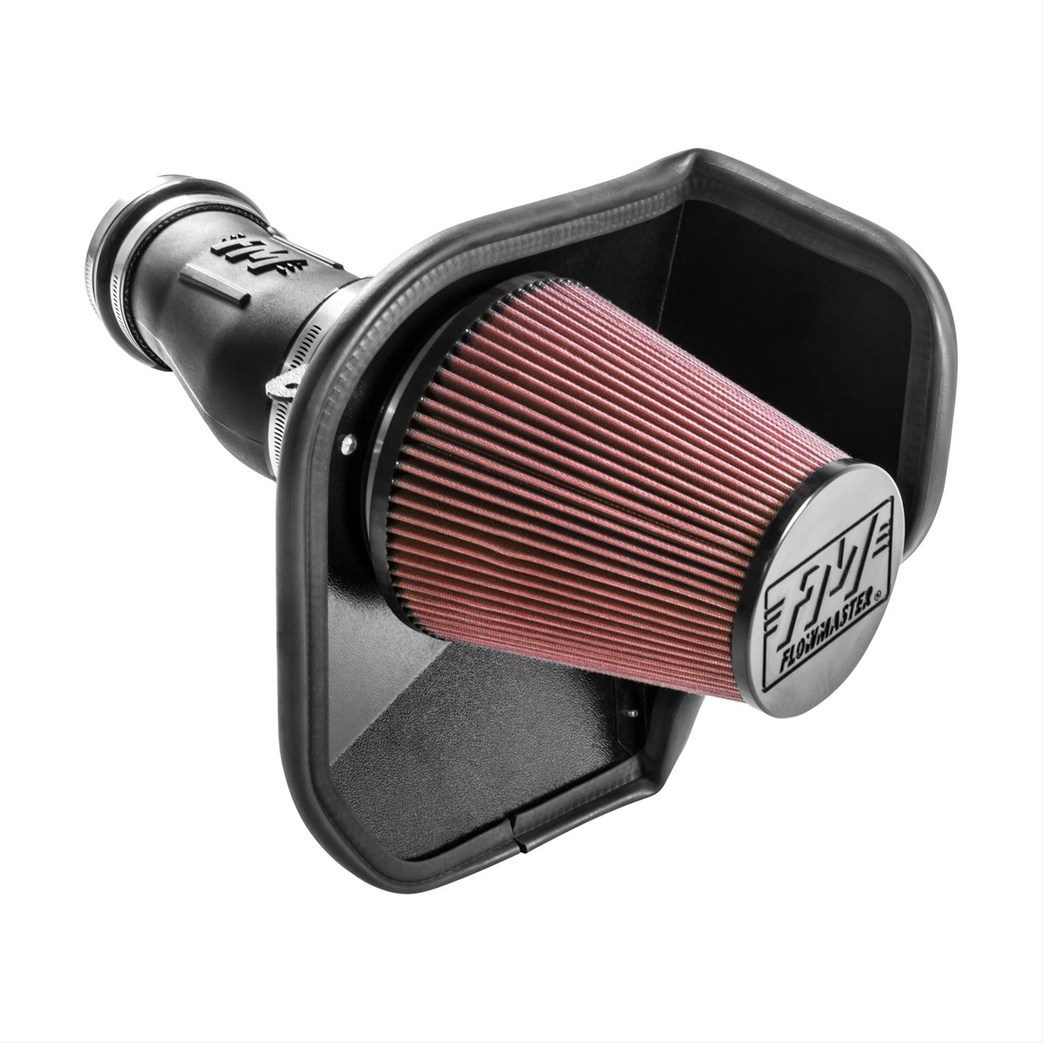 Flowmaster Delta Force Cold Air Intake 11-up LX Cars 6.4L Hemi - Click Image to Close